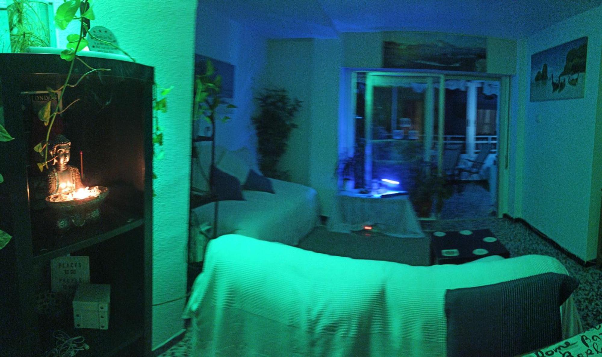 Sunset Room At Front Beach - Habitacion En La Playa Piso Privado Tavernes de la Valldigna Eksteriør bilde